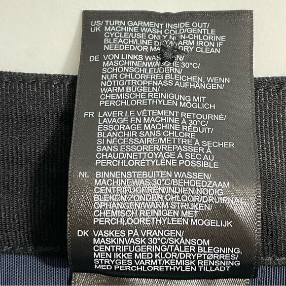 NWT NYDJ Curves 360 Wide Leg Linen Blend Pants Plus Size 28 Trouser - Picture 10 of 11